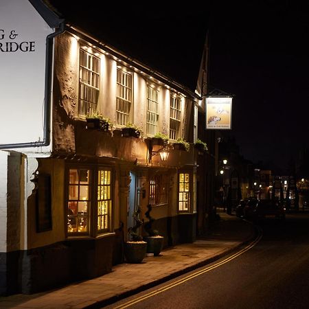 Dog And Partridge By Greene King Inns Bury St. Edmunds Esterno foto