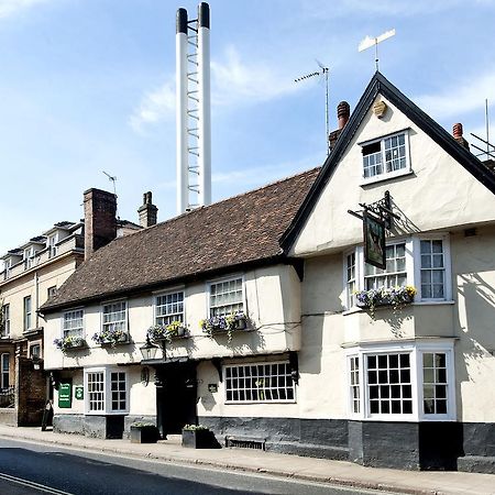 Dog And Partridge By Greene King Inns Bury St. Edmunds Esterno foto